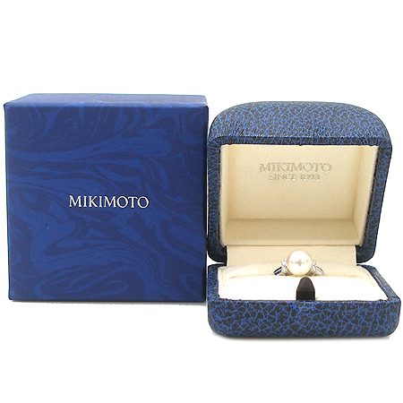 Mikimoto(Ű) 18K ȭƮ 4Ʈ ̾   -12ȣ ̹2 - ̺ ߰ǰ