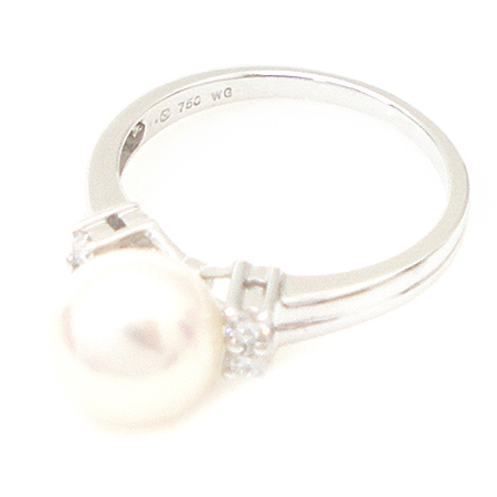 Mikimoto(Ű) 18K ȭƮ 4Ʈ ̾   -12ȣ ̹3 - ̺ ߰ǰ
