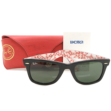 RAY-BAN(���̺�) RB2140 -A �ƽþ��� ���� ���� ���۶� �̹���3 - ���̺��� �߰���ǰ