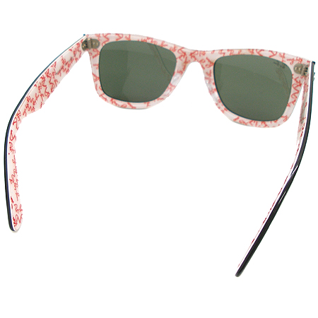 RAY-BAN(���̺�) RB2140 -A �ƽþ��� ���� ���� ���۶� �̹���4 - ���̺��� �߰���ǰ