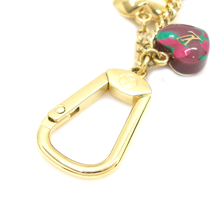 Louis Vuitton(���̺���) M66261 ����� ����Ʈ ������Ʈ ��Ʈ �ΰ� ��� ŰȦ�� [��������] �̹���4 - ���̺��� �߰���ǰ