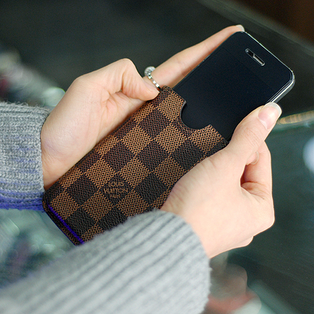 Louis Vuitton(���̺���) N63101 �ٹ̿� ĵ���� ������ 4 ���̽� �̹���5 - ���̺��� �߰���ǰ