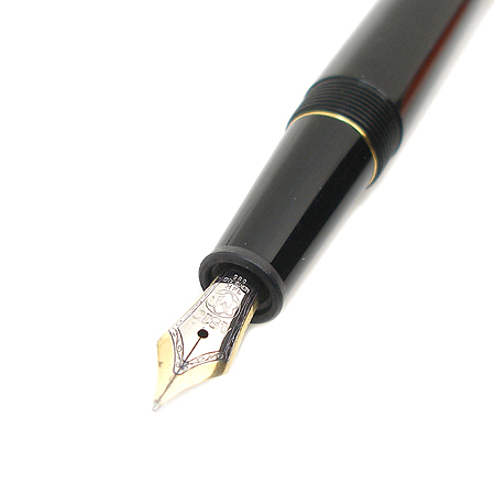 Montblanc(������) 145 ���̽��ͽ�ƣ 14K���� ������ �̹���2 - ���̺��� �߰���ǰ