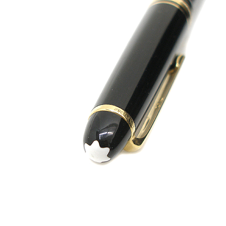 Montblanc(������) 145 ���̽��ͽ�ƣ 14K���� ������ �̹���3 - ���̺��� �߰���ǰ