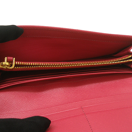 Prada(�����) 1M1132 SAFFIANO FIOCCO ���� ��� ��ũ ������ [�б�����������2ȣ��] �̹���5 - ���̺��� �߰���ǰ