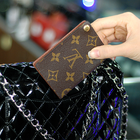 Louis Vuitton(̺) M60937 ׷ ĵ 2ũ īȦ ̹5 - ̺ ߰ǰ
