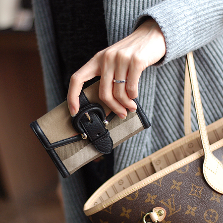 Burberry(������) �� Ŭ���� üũ ��Ʈ ��� ������ �̹���7 - ���̺��� �߰���ǰ