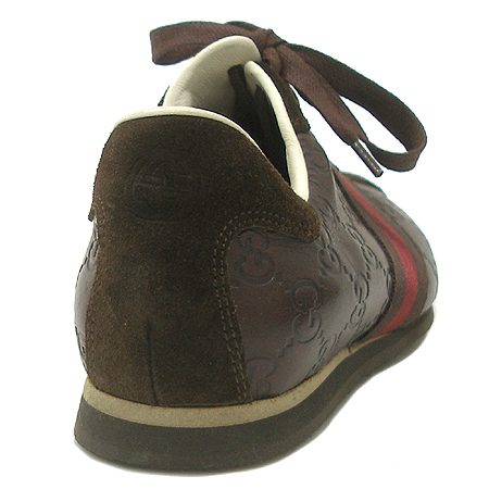 Gucci(����) 138732 GG �ΰ� �ø� ���� ������ ����Ŀ�� �̹���5 - ���̺��� �߰���ǰ