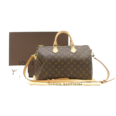 Louis Vuitton(���̺���) M40392 ���׷� ĵ���� ���� ���ǵ� 35 + ��� ��Ʈ�� [��������] �̹���2 - ���̺��� �߰���ǰ