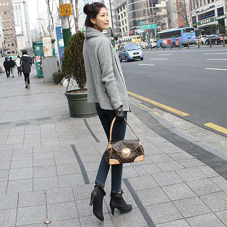 Louis Vuitton(���̺���) M40121 ���׷� ĵ���� �����MM ����� [��������] �̹���6 - ���̺��� �߰���ǰ
