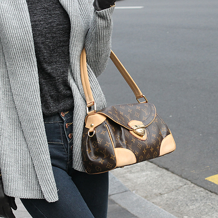 Louis Vuitton(���̺���) M40121 ���׷� ĵ���� �����MM ����� [��������] �̹���7 - ���̺��� �߰���ǰ