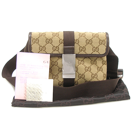 Gucci(����) 131236 GG�ΰ� �𰡵� �����Ŭ ���� [��������] �̹���2 - ���̺��� �߰���ǰ