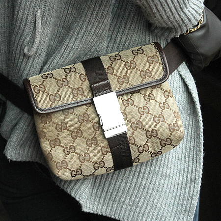 Gucci(����) 131236 GG�ΰ� �𰡵� �����Ŭ ���� [��������] �̹���6 - ���̺��� �߰���ǰ