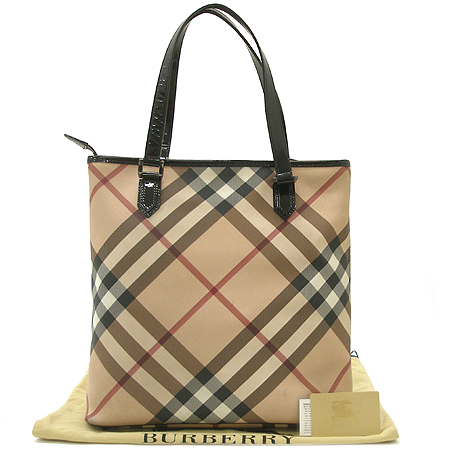 Burberry(������) HBN452 ��� üũ �ٰ� ����� [��������] �̹���2 - ���̺��� �߰���ǰ