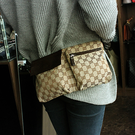 Gucci(����) 28566 GG �ΰ� ��� �ڰ��� �� ���� ���� �̹���6 - ���̺��� �߰���ǰ