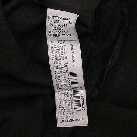 ZARA(�ڶ�) ����(��ȥ��) �̹���4 - ���̺��� �߰���ǰ