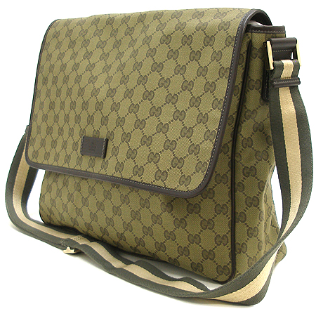 Gucci(����) 233052 GG�ΰ� ��� ��Ƽġ PVC ũ�ν��� [�б�����������2ȣ��] �̹���3 - ���̺��� �߰���ǰ