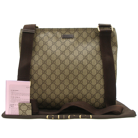 Gucci(����) 201446 GG�ΰ� PVC ũ�ν��� �̹���2 - ���̺��� �߰���ǰ