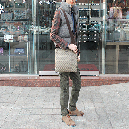 Gucci(����) 201446 GG�ΰ� PVC ũ�ν��� �̹���6 - ���̺��� �߰���ǰ