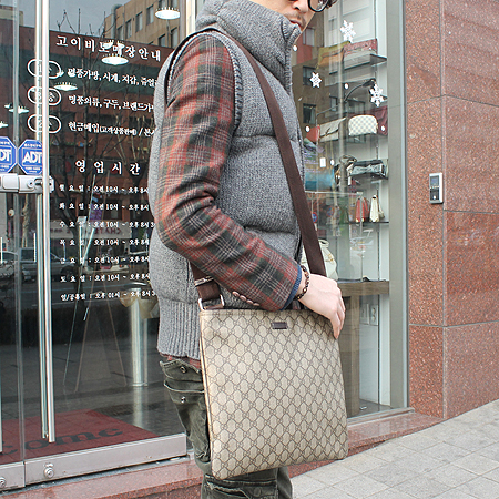 Gucci(����) 201446 GG�ΰ� PVC ũ�ν��� �̹���7 - ���̺��� �߰���ǰ
