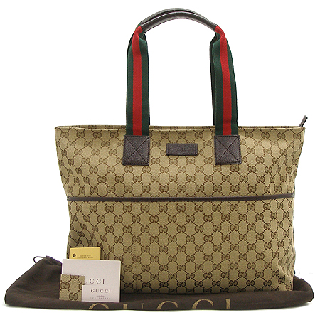 Gucci(����) 155524 GG�ΰ� �ڰ��� 3�� ��Ʈ�� �̹���2 - ���̺��� �߰���ǰ