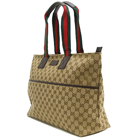 Gucci(����) 155524 GG�ΰ� �ڰ��� 3�� ��Ʈ�� �̹���3 - ���̺��� �߰���ǰ