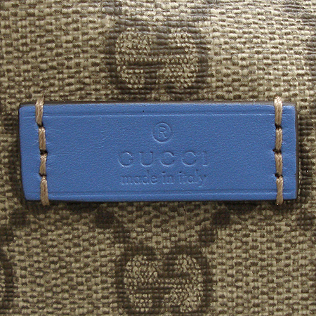 Gucci(����) 197954 GG �ΰ� PVC ���� ����� �̹���4 - ���̺��� �߰���ǰ