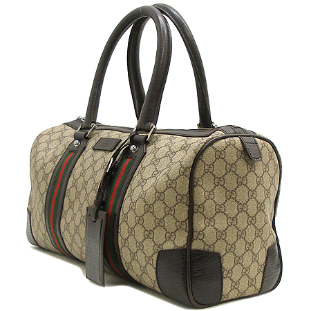 Gucci(����) 131176 GG �ΰ� PVC  ��� ��Ƽġ ��Ʈ�� [��������] �̹���3 - ���̺��� �߰���ǰ