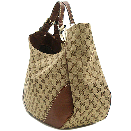 Gucci(����) 203504 GG�ΰ� �ڰ��� ���� ��� ����� [�б�����������2ȣ��] �̹���3 - ���̺��� �߰���ǰ