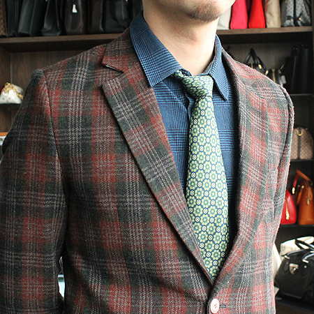 Trussardi(Ʈ����) 100% ��ũ ��Ÿ�� �̹���5 - ���̺��� �߰���ǰ