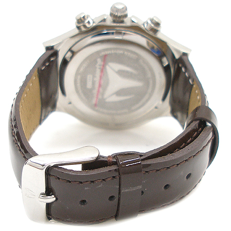 TechnoMarine (��ũ�븶��) TMCS37 �ڰ��� ũ�γ�׷��� ���׹�� �������� �ð� �̹���3 - ���̺��� �߰���ǰ