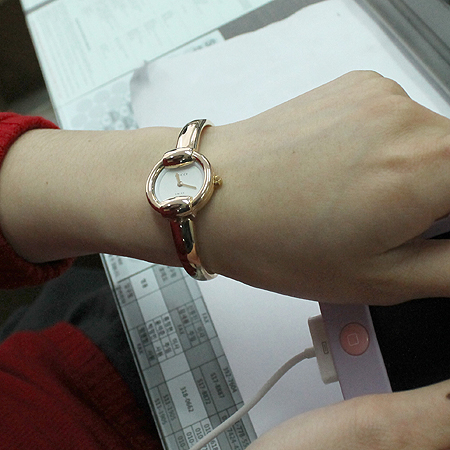 Gucci(����) 1400L ���� ������ ������ �ð� �̹���6 - ���̺��� �߰���ǰ