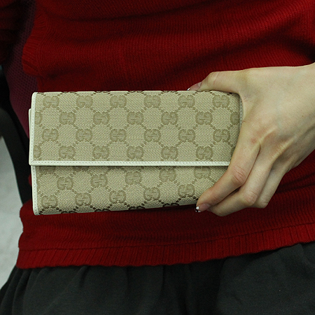 Gucci(����) 257303 GG �ΰ� �ڰ��� ������ �̹���6 - ���̺��� �߰���ǰ