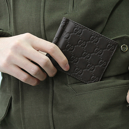 Gucci(����) 170580 GG �ΰ� �ø� ���� �Ӵ�Ŭ�� ������ �̹���6 - ���̺��� �߰���ǰ
