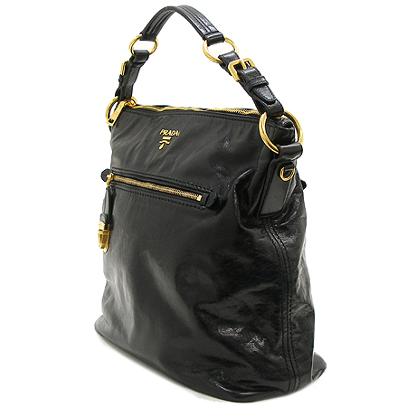 Prada(�����) BR4733 VITELLO SHINE(�۾��� ����) ����  ����� [�б�����������2ȣ��] �̹���3 - ���̺��� �߰���ǰ