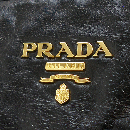 Prada(�����) BR4733 VITELLO SHINE(�۾��� ����) ����  ����� [�б�����������2ȣ��] �̹���4 - ���̺��� �߰���ǰ