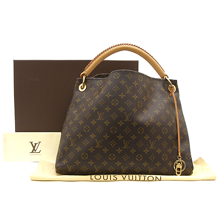 Louis Vuitton(���̺���) M40249 ���׷� ĵ���� ��ġ MM ����� [��������] �̹���2 - ���̺��� �߰���ǰ