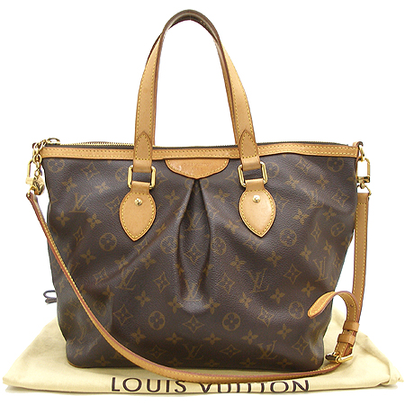 Louis Vuitton(���̺���) M40145 ���׷� ĵ���� �ȷ��� PM 2WAY �̹���2 - ���̺��� �߰���ǰ
