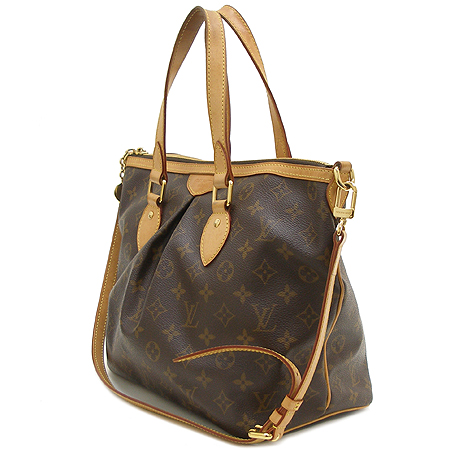 Louis Vuitton(���̺���) M40145 ���׷� ĵ���� �ȷ��� PM 2WAY �̹���3 - ���̺��� �߰���ǰ