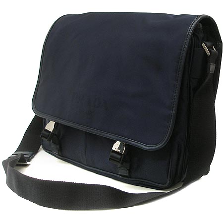 Prada(�����) VA0793 ���̺��Ϸ� ���ǾƳ� ȥ�� �޽��� ũ�ν��� [��������] �̹���3 - ���̺��� �߰���ǰ