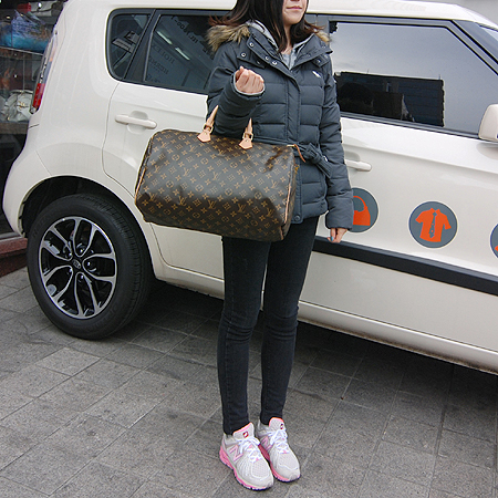 Louis Vuitton(���̺���) M41522 ���׷� ĵ���� ���ǵ�40 ��Ʈ�� [��������] �̹���7 - ���̺��� �߰���ǰ