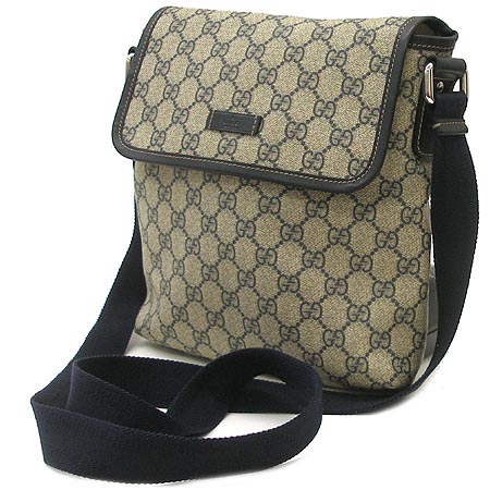 Gucci(����) 223666 GG�ΰ� PVC ũ�ν��� [�б�����������2ȣ��] �̹���2 - ���̺��� �߰���ǰ