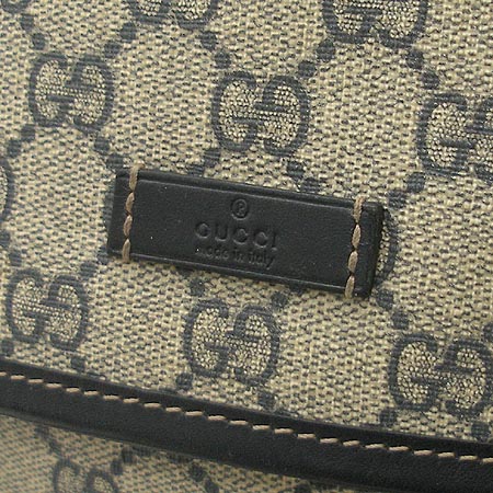 Gucci(����) 223666 GG�ΰ� PVC ũ�ν��� [�б�����������2ȣ��] �̹���3 - ���̺��� �߰���ǰ