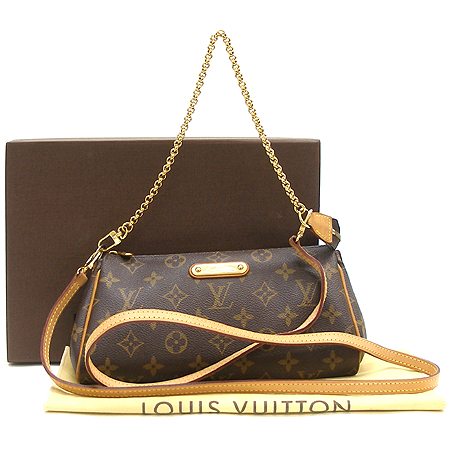 Louis Vuitton(���̺���) M95567 ���׷� ĵ���� ����Ŭ��ġ 2WAY [��������] �̹���2 - ���̺��� �߰���ǰ