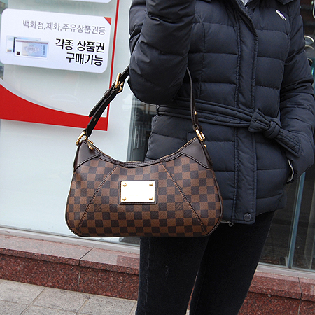 Louis Vuitton(���̺���) N48180 �ٹ̿� ���� ĵ���� ���� PM ����� �̹���7 - ���̺��� �߰���ǰ