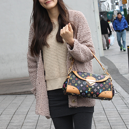 Louis Vuitton(���̺���) M40204 ���׷� ��Ƽ �÷� ���� ����� MM ����� [��������] �̹���7 - ���̺��� �߰���ǰ