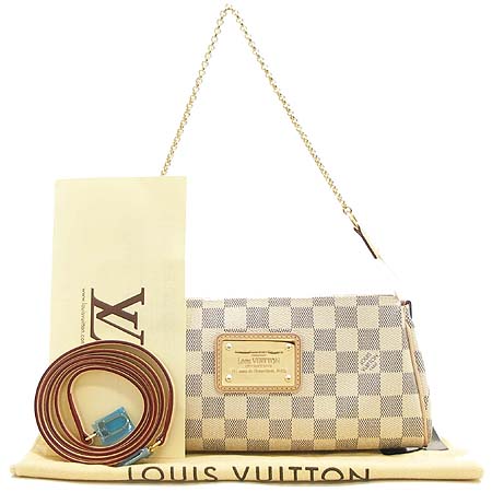 Louis Vuitton(���̺���) N55214 �ٹ̿� ���ָ� ĵ���� ���� Ŭ��ġ �̹���2 - ���̺��� �߰���ǰ
