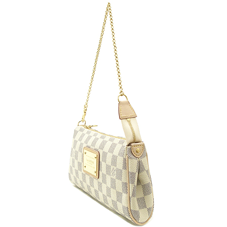 Louis Vuitton(���̺���) N55214 �ٹ̿� ���ָ� ĵ���� ���� Ŭ��ġ �̹���3 - ���̺��� �߰���ǰ