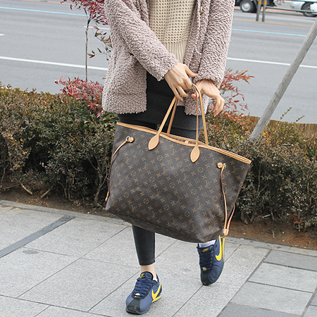 Louis Vuitton(���̺���) M40157 ���׷� ĵ���� �׹�Ǯ GM ����� �̹���6 - ���̺��� �߰���ǰ