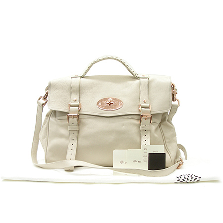 MULBERRY(�ֹ���) HH7541 671 W155 ����Ʈ���ȷ� ȭ��Ʈ���� ��ũ��� ����ΰ� �˷��� ���������� 2WAY [��������] �̹���2 - ���̺��� �߰���ǰ